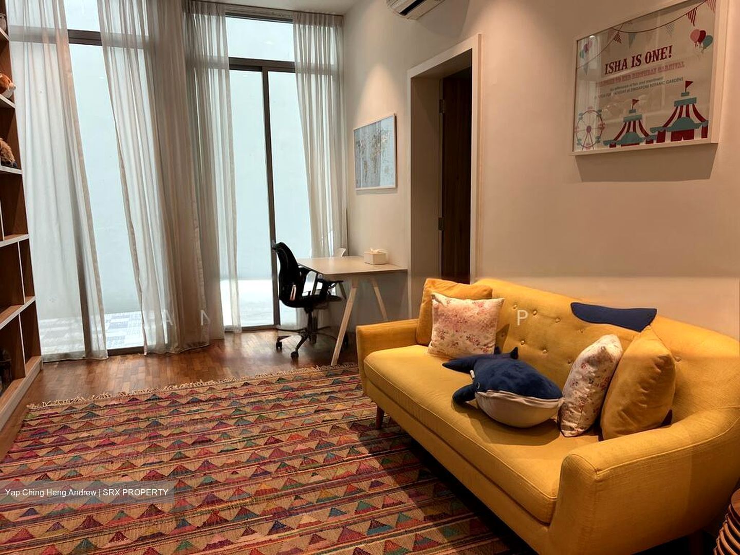 Botannia (D5), Condominium #502149961